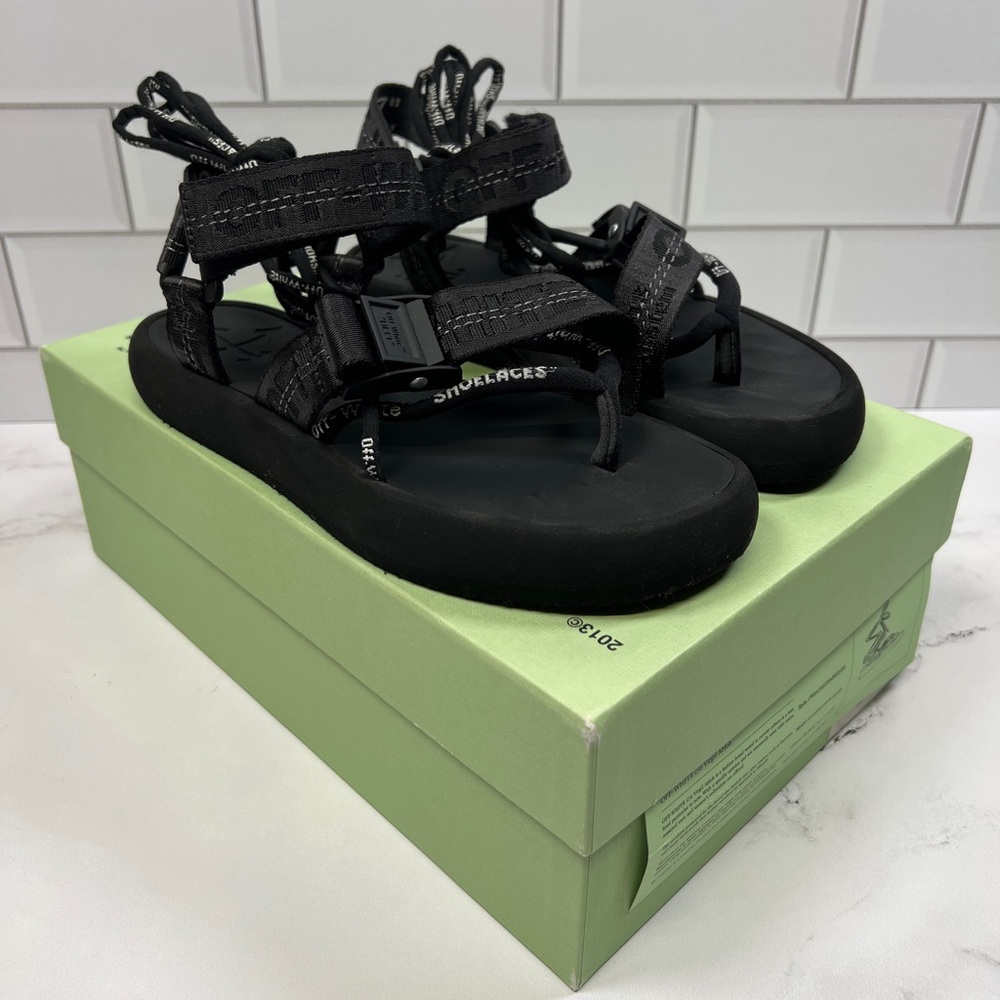 Offwhite Off White Multistrap Micro Trek Strap Lo… - image 1